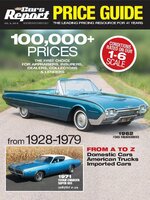 Old Cars Report Price Guide